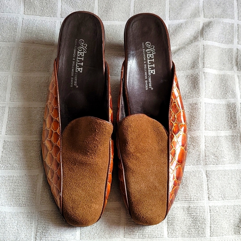 Helle Comfort Shoes
